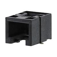 Molex 85502-5007 Modular RA MODULAR JACK SMT LOW PROFILE 6/6