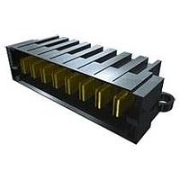 Samtec MPT-03-01-03-L-RA-LC DC Power Connectors 5.00 mm PowerStrip/30 A Dual Blade Terminal Strip