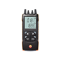 TESTO 512-1 Pressure And Flow Velocity Measuring Instrument (includes 20m silicone tube)