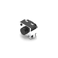 Wurth Elektronik 436333033816 J-Bend Tact Switch WS-TASU Tact Switch Push Type Blk 160gf