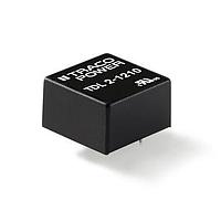 TRACO Power TDL 2-1210 Isolated 9-18Vin 3.3Vout 400mA 2W DIP Iso