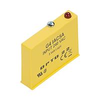 Opto 22 G4IAC5A Analog Input Modules G4 AC Input 180-280 VAC/VDC, 5 VDC Logic