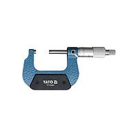 YATO YT-72301 Mechanical Micrometer (25-50 mm)