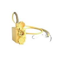 Molex 1301380086 Power Outlet Strips PNDNT GFCI WT DPLX 5-15 6FT