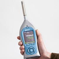 PULSAR 42 Sound Level Meters (Class2, 20–140 dBA)