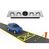 ZOAN ZA-UVSS-II Under Vehicle Surveillance System (1200mm x 350mm)