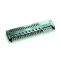 Amphenol Commercial Products GPCE34362411HR Power to the Board Energy edge VT p.fit 30u" gold 36P24S