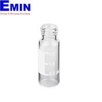 SciLab SL.Vi1061 Screwtop Large Opening Vials (Clear Glass)