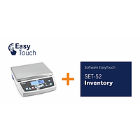 KERN CKE 36K0.1-Inventory Stocktake Scale (36 kg, 100 mg)