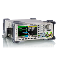SIGLENT SDG2122X Function/Arbitrary Waveform Generator (120MHz; 2CH; 1.2GSa/s)