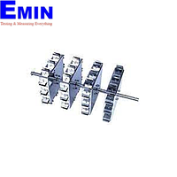 DLAB 18900142 Rotisserie Accessory Type-1 (For 1.5mlx48 tubes; MX-RL-Pro)