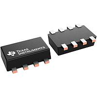 Texas Instruments TPS6285020MDRLR Step-Down Converter 2.7-V to 6-V 2-A a djustable-frequency
