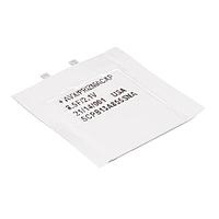 KYOCERA AVX SCPB13A855SNA Flat Rectangular 2.1V 8.5F +30/-10% 1.3mm T Max