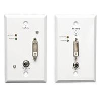 Tripp Lite B140-1A1-WP Interface Modules DVI ACTV XTNDR WALLPLATE KIT