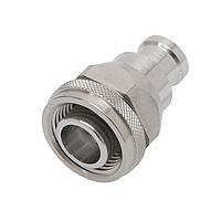 Molex 73225-0101 Connectors 2.2-5 PLUG STR FOR 1/4 IN SF CABLE