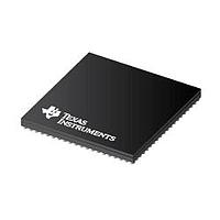 Texas Instruments AFE7921IABJ RF Transceiver 4-transmit 4-receiv e 2-feedback RF-sam