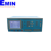 HCTEST HC-3508B Connector Tester (4 wire; 5~1500VDC; 50~1000VAC; 10mΩ~50Ω)