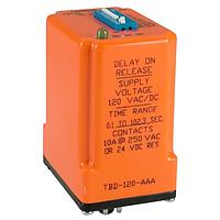 ATC Diversified Electronics TBD-48-DAA Off Delay Timer OFF-Delay Time Delay Relay 48 VDC