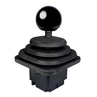 OTTO JHL-29AA2 Large Hall Effect Joystick JHL, JOYSTICK, SINGLE OUTPUT