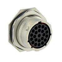 Eaton Souriau-Sunbank UT071823PH44N Receptacles 23P Pin Receptacle Jam Nut Size 18