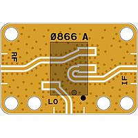 Quantic X-Microwave XM-B2B5-0604D RF Mixer Mixer, ADE-1MH+ [PCB: 0866]