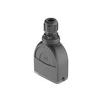 HARTING 19463100445 Hoods Han-Eco 10A HTE M20 6-13 W/GLND -OUTDOOR