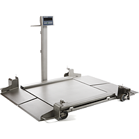 Mettler Toledo 61042898 Floor Scale 2888 P SS 0.5K 30X30 5