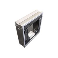 Roeckle MagRW200lf Magnetic Fittings For Article 422x/200