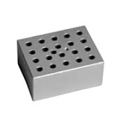 Rocker 179300-02 Dry Bath Block (8.2 mm diameter, depth 25 mm)