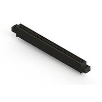 EDAC 895-044-500-603 Receptacles .100" (2.54mm) Pitch Card Edge Connector