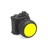 Alcoswitch - TE Connectivity IPE22FLYL Push Button PUSH BUTTON FLUSH YELLOW