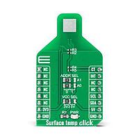 Mikroe MIKROE-4205 Add-On Boards Surface temp Click