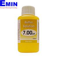 ELCOMETER 148 7pH Buffer Solution for Calibration (100ml)