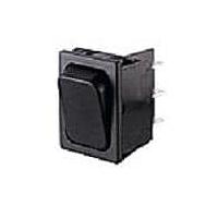 Marquardt Switches Inc 1834.3402 Rocker Switch ROCKER CHNGOVR SWT DPDT MOMENTARY
