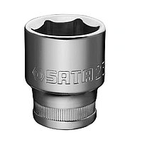 SATA 13326 1/2" DR. 6PT. METRIC SOCKET 26MM