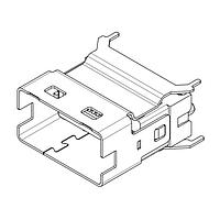 Molex 211966-1113 I/O Connectors SlimSAS VT 4X 3.0L 85ohm 30u, NATURAL