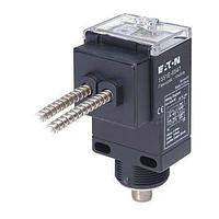 Eaton 1551E-6547 Photoelectric Sensors FIBEROPTIC-VISIBLE,DC,NPN/PNP,BODY MICRO