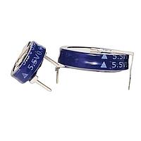 Abracon ADCH-S05R5SA105RB Coin Supercapacitor CAP 1F 5.5V THT