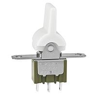 NKK Switches M2018TNW01GB Paddle Switches SPDT (ON)-OFF-(ON)