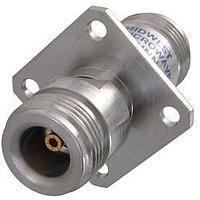 Midwest Microwave / Cinch Connectivity Solutions ADT-2825-FF-NNN-02 RF Adapters - In Series ADAPTER F/F TYPE N 18 GHZ