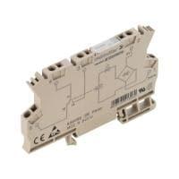 Weidmuller 8790500000 DIN Rail Terminal Blocks MCZ R 48...110VDC 1CO AU TRAK