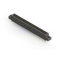 EDAC 895-038-540-407 Receptacles .100" (2.54mm) Pitch Card Edge Connector