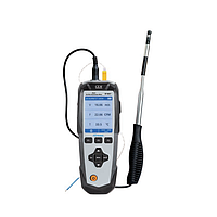 CEM DT-8517 Professional Smart Hot Wire Anemometer Meter with Thermocouple (0.1~30m/s)