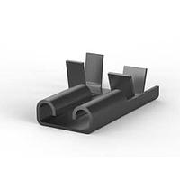 AMP Connectors - TE Connectivity 180429-2 Receptacle FASTON* 6.3 mm srs FLAG RECEPTACLE CTC