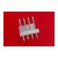 Molex 26-19-2061 Shrouded 3.96mm KK Hdr Vt Pol Pol-W RPin VrA 6Ckt