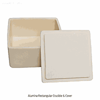 DaiHan F3.1129 Crucible al. rectangular 700ml, w155*d155*h40, t4.0mm