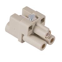 Molex / GWconnect 93601-0427 Inserts SQ2/0 F 40A 2.5-6mm 400V 7602.5816.0