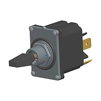 Carling Technologies STA151-B8 Toggle Switches STA151-B8