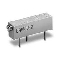 TT Electronics / BI Technologies 89PHR5KLF Trimmer Resistors 3/4W 5K Ohms 10% MULTI TURN