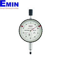 Mahr 4329050DKS Mechanical Dial Indicators (810 AU, 10mm)